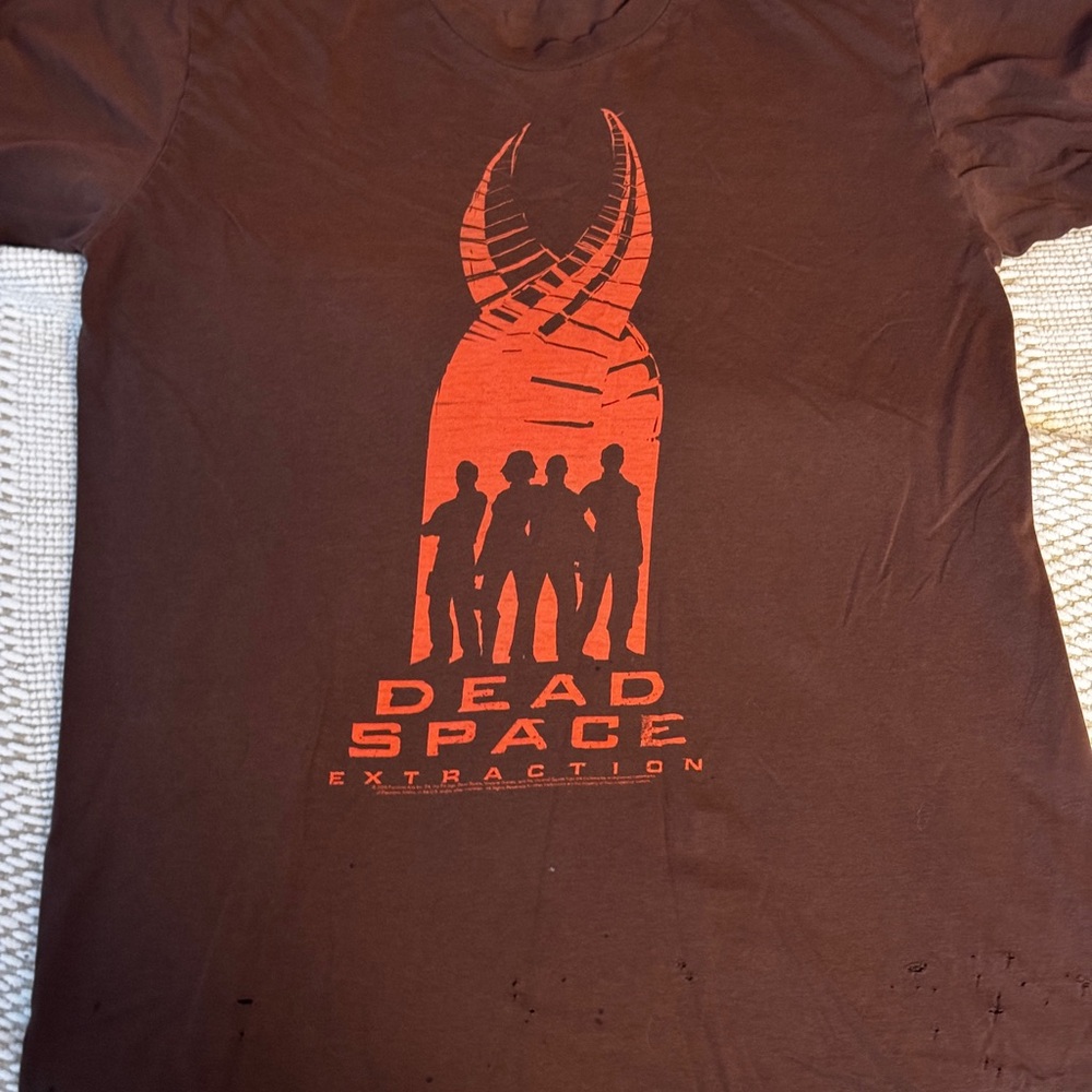 Dead Space T-shirt